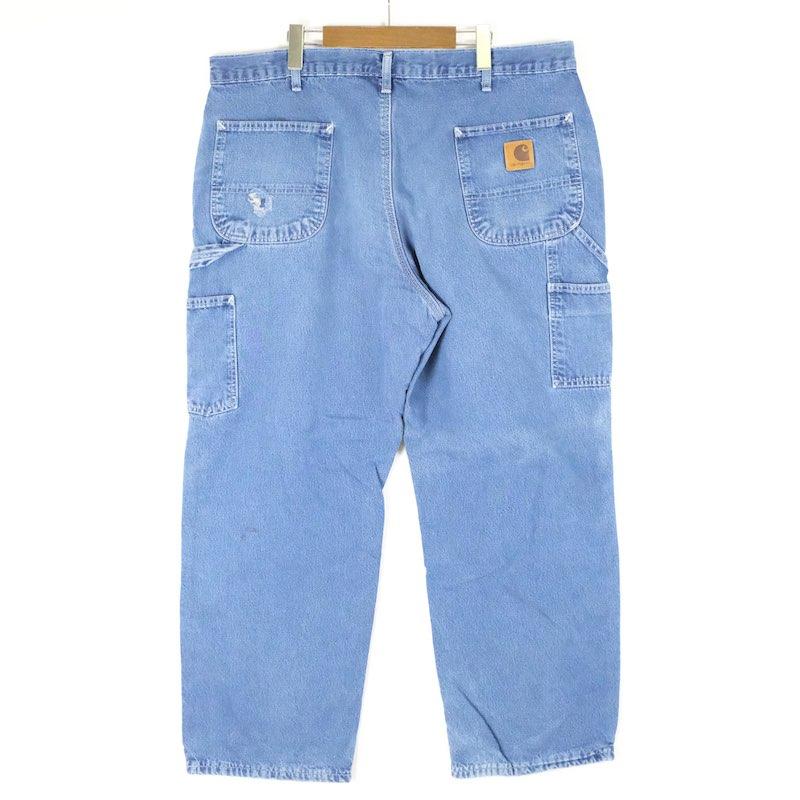 Carhartt（カーハート） 古着 大きいサイズ フランネルライナー デニム