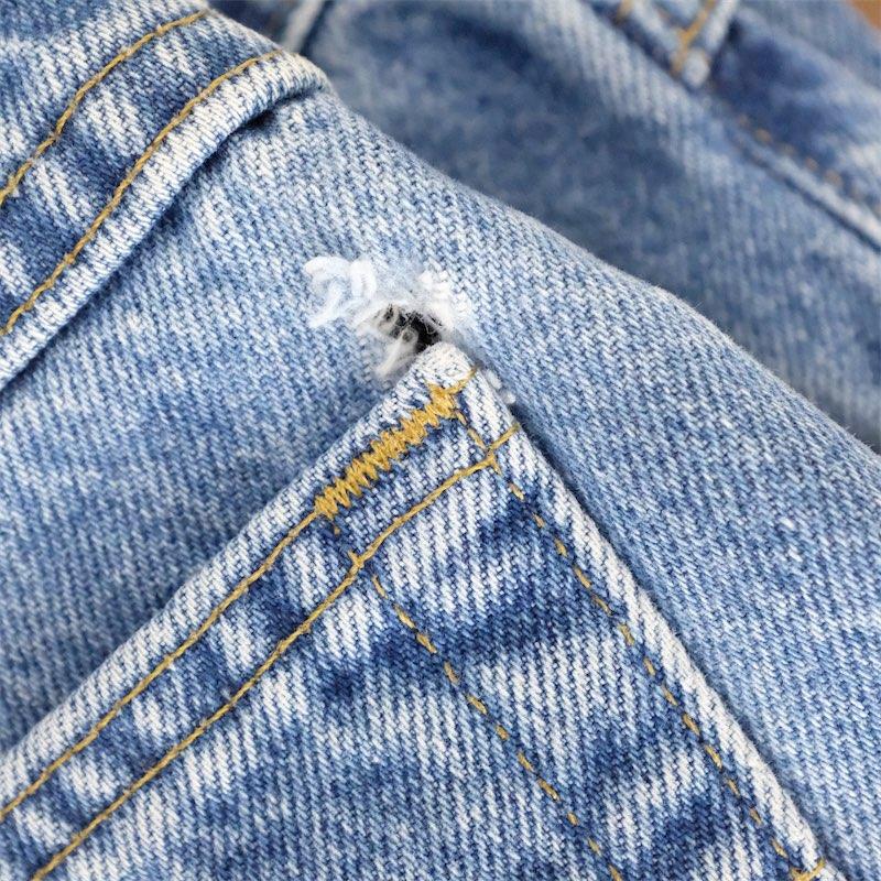 Carhartt（カーハート） 古着 大きいサイズ B18 DST 5ポケット デニム