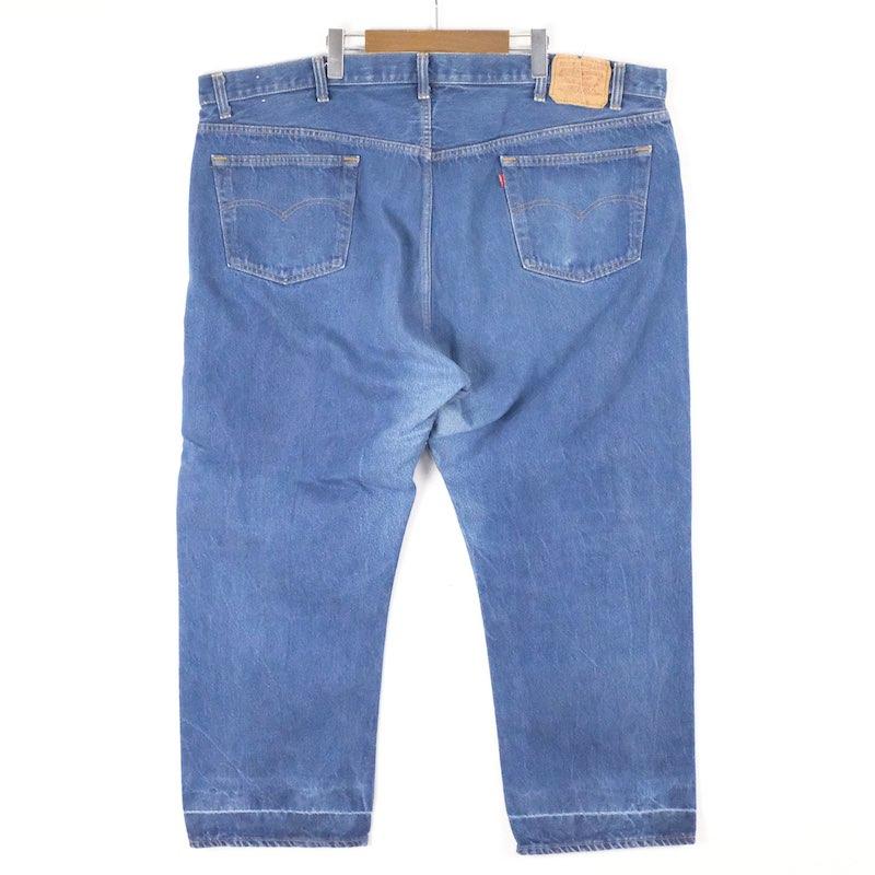 超レア 70年代!! USA製 100%コットン 34×30 リーバイス 505 - デニム 