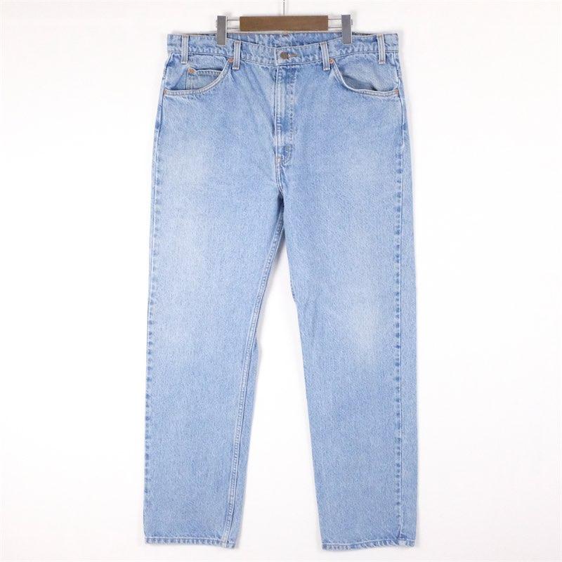 Levi's（リーバイス） 古着 大きいサイズ 90's オレンジタブ 505-0214
