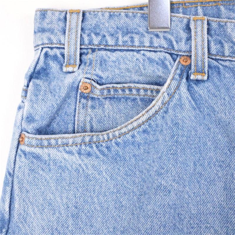 Levi's（リーバイス） 古着 大きいサイズ 90's オレンジタブ 505-0214