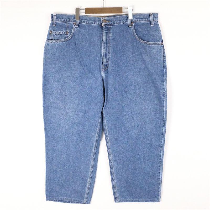 Levi's（リーバイス） 古着 大きいサイズ 00's ブラウンタブ 545-0391