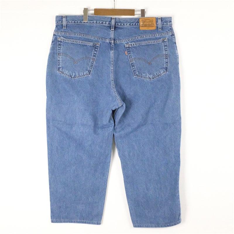 Levi's（リーバイス） 古着 大きいサイズ 00's ブラウンタブ 545-0391
