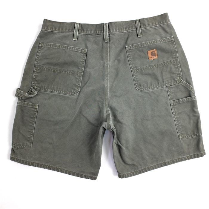 Carhartt（カーハート） 00's Carhartt ダック地ペインターショート