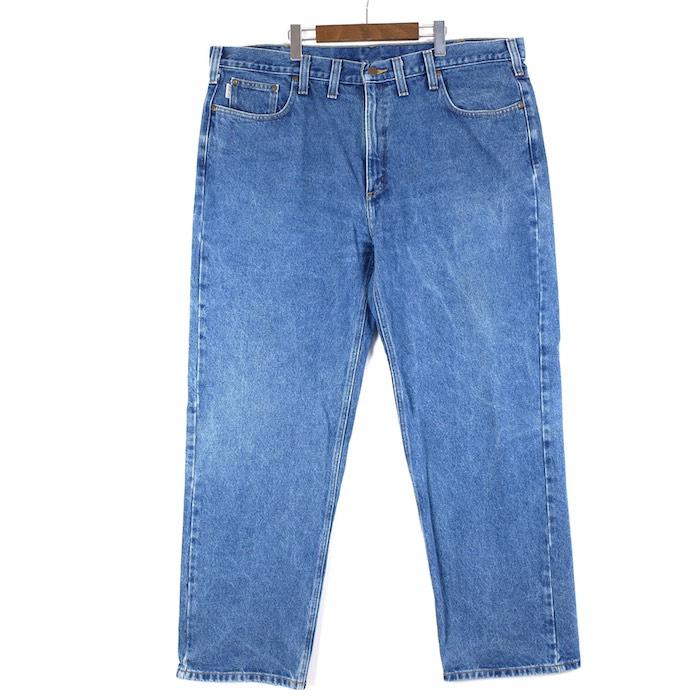 Carhartt（カーハート） リラックスフィット 5ポケットデニムパンツ