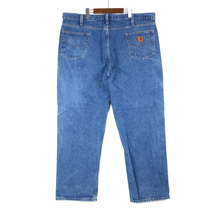 Carhartt（カーハート） リラックスフィット 5ポケットデニムパンツ
