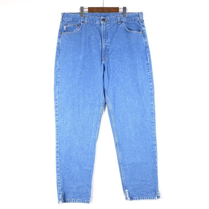 Carhartt（カーハート） 5ポケットデニムパンツ メンズW40 L32