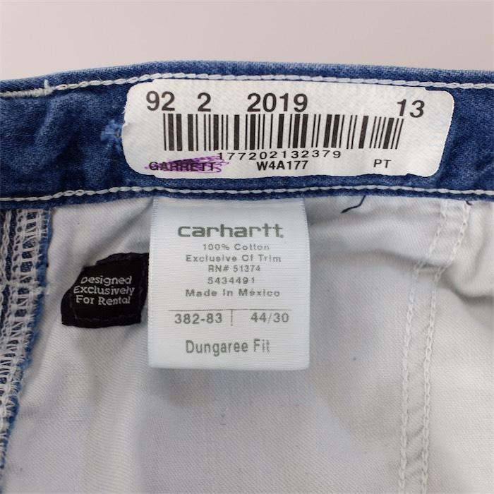 【本日限定特価】70s Carhartt USA製 3rdタイプ 44 Carhartt（カーハート） 70'S CARHARTT Duck Chore Jacket BROWN/36