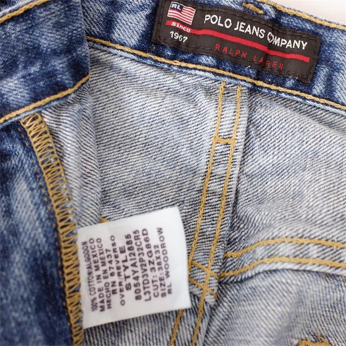 POLO RALPH LAUREN 90's JEANS Ralph Lauren ポロジーンズラルフ POLO RALPH LAUREN 90's JEANS Ralph Lauren ポロジーンズラルフ