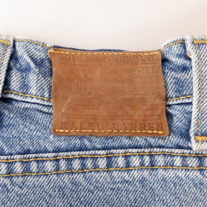 POLO RALPH LAUREN 90's JEANS Ralph Lauren ポロジーンズラルフ POLO RALPH LAUREN 90's JEANS Ralph Lauren ポロジーンズラルフ
