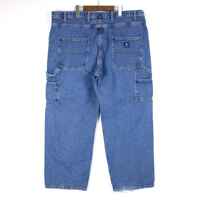 GW限定セール中 デッドストックFINCKS RED BAR ペインターパンツ 楽天市場】00's Deadstock FOX バギー デニム ペインターパンツ
