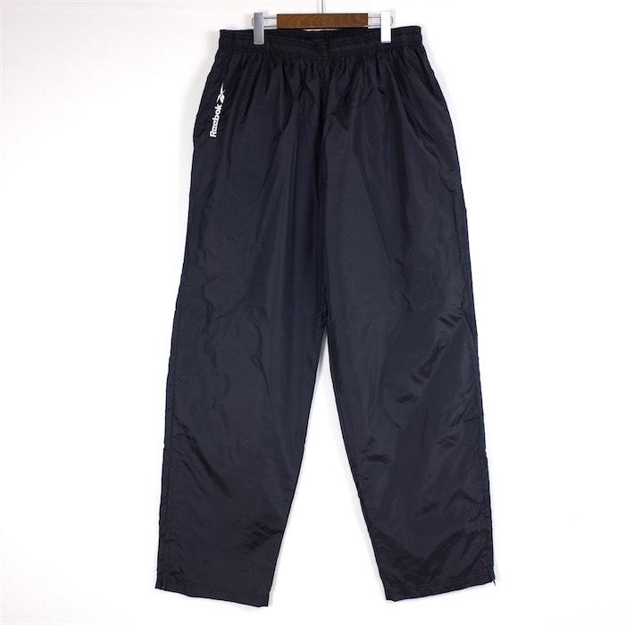 adidas Reebok ナイキ リーボック ナイロン パンツ NIKE 90's Reebok リーボック ナイロントラックパンツ メンズUS-2XL