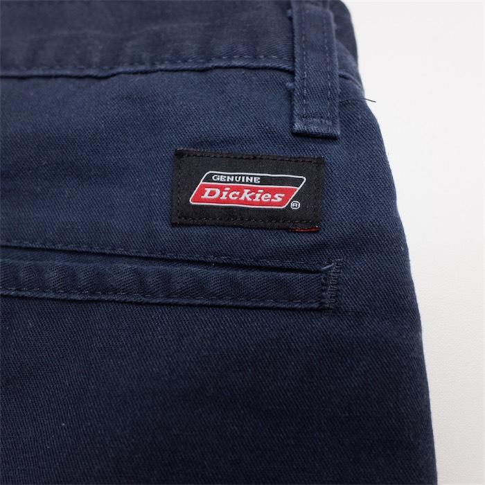 Dickies ディッキーズ 5ポケット ワークショートパンツ メンズW42 ネイビー ハーフパンツ pt-1214｜canopus-web-shop｜05