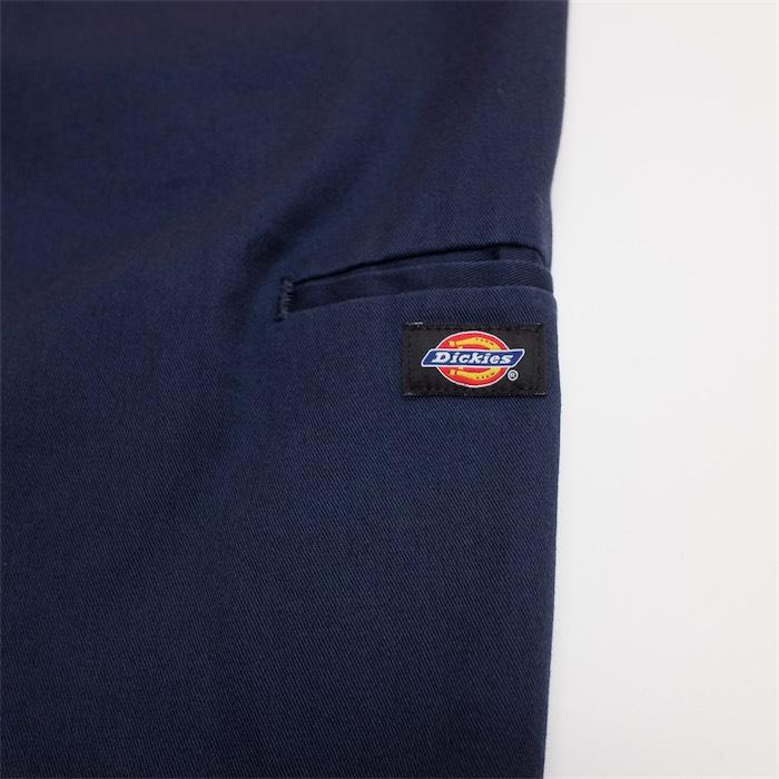 超特大 Dickies ディッキーズ 5ポケット ワークショートパンツ Loose Fit メンズW58 ネイビー ハーフパンツ pt-1223｜canopus-web-shop｜07