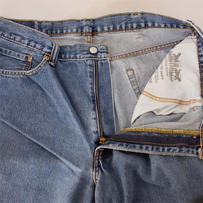 Levi's（リーバイス） 550 デニムパンツ メンズW40 RELAXED FIT
