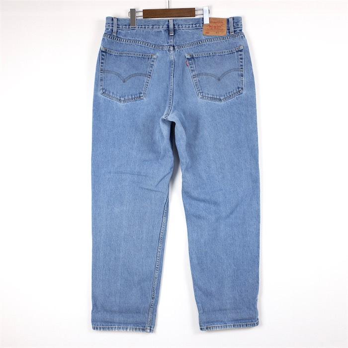 Levi's（リーバイス） 00's 香港製 550 デニムパンツ メンズW40