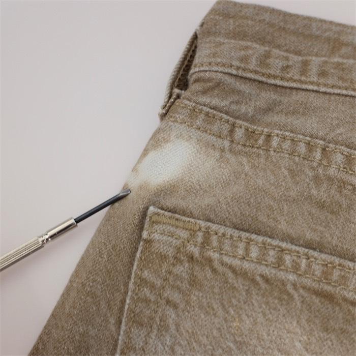 Levi's（リーバイス） 501 カラーデニムパンツ メンズW40 WHITE OAK