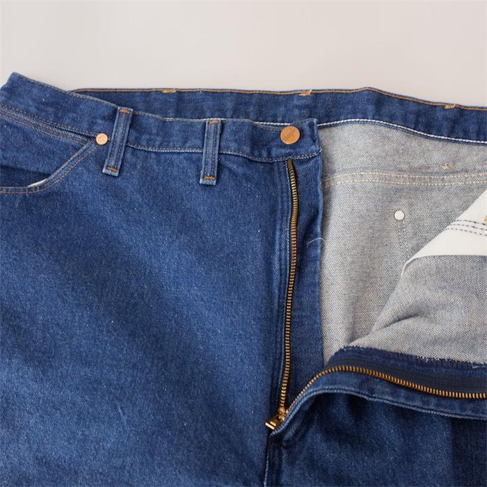 Wrangler（ラングラー） 90's USA製 13MWZ カウボーイカット