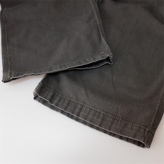 Carhartt ワークパンツ フリスコパンツ　キャントバステム usa製 canopus-web-shop_pt-1289