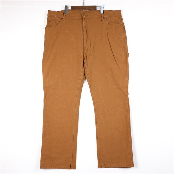 Dickies ディッキーズ ダック地ワークペインターパンツ メンズ