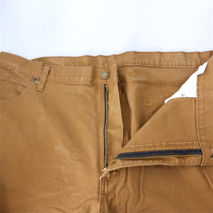 Dickies ディッキーズ ダック地ワークペインターパンツ メンズ