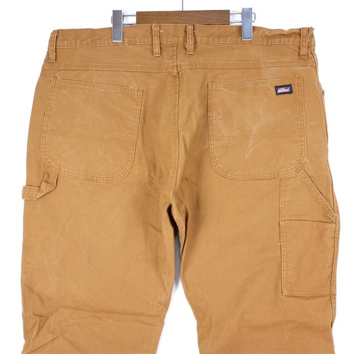 Dickies ディッキーズ ダック地ワークペインターパンツ メンズ