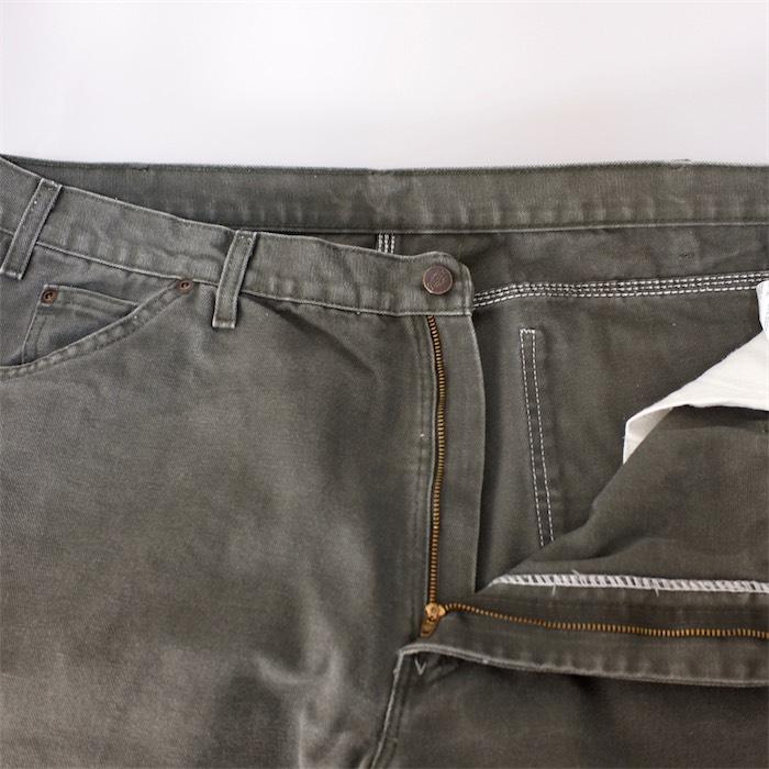 Dickies（ディッキーズ） ダック地ワークペインターパンツ メンズW40