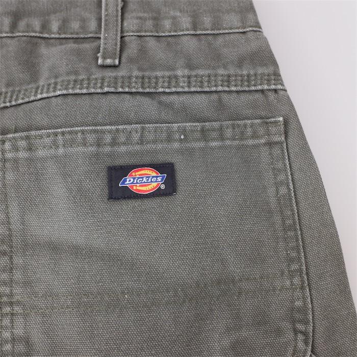 Dickies（ディッキーズ） ダック地ワークペインターパンツ メンズW40