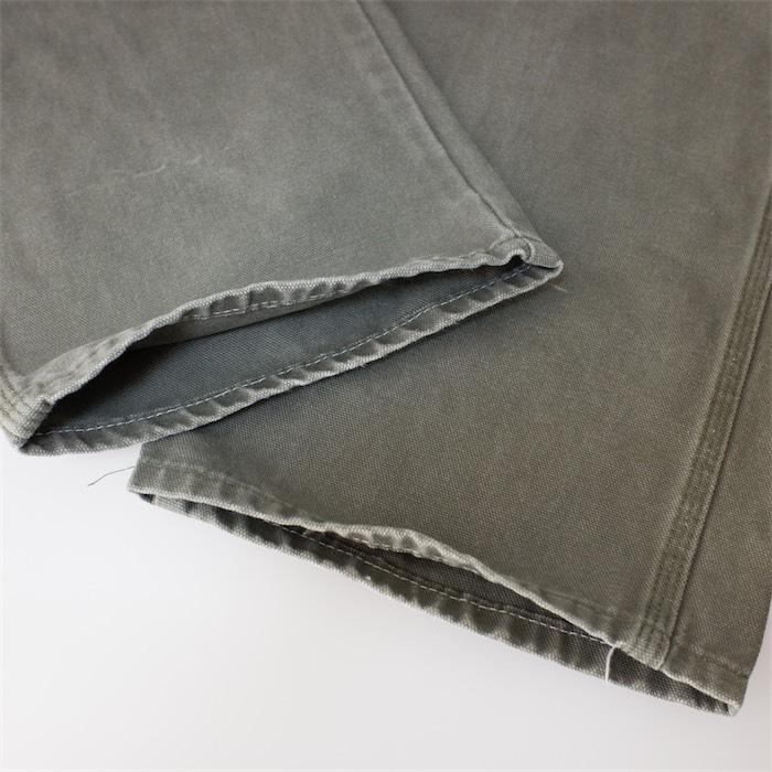 ディッキーズ 34x30 ダック地ペインターパンツ 1939RMS モスグリーン ディッキーズ 34x30 ダック地ペインターパンツ 1939RMS モスグリーン