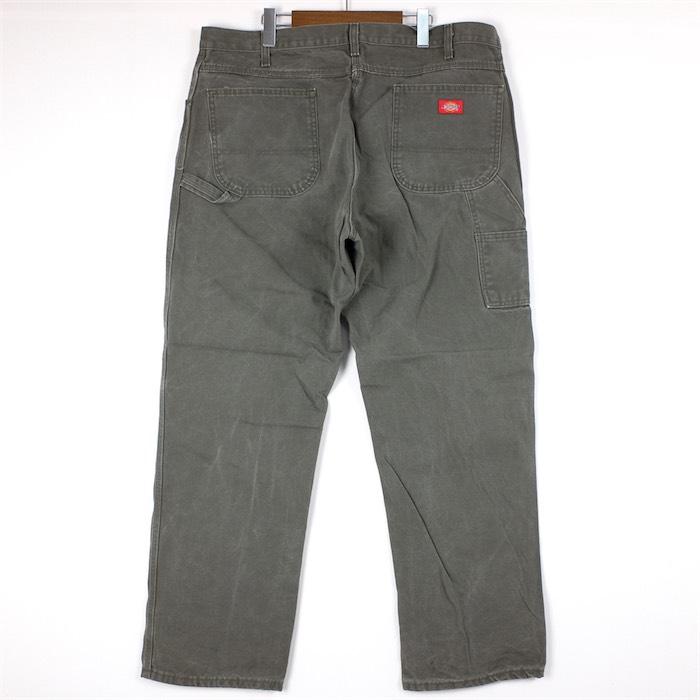 Dickies ディッキーズ ダック地ワークペインターパンツ メンズ Dickies ディッキーズ ダック地ワークペインターパンツ メンズ