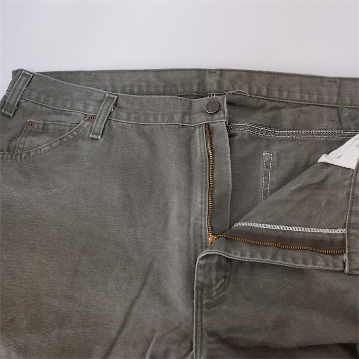 Dickies（ディッキーズ） ダック地ワークペインターパンツ メンズW40