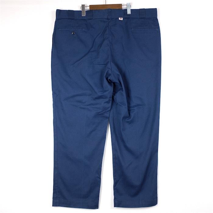大人気　90s 874 dickies ディッキーズ　usa製　ゆるだぼ 90s dickies 874 work pants “38×30” “made in USA” 90年代