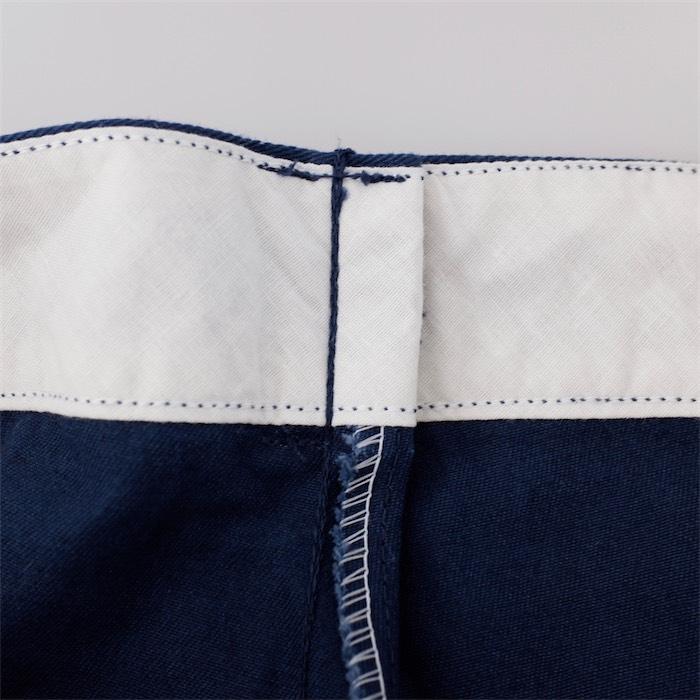 80’s 36/30 チビタグ ネイビー USA製 美品 Dickies 874 80's USA製 チビタグ Dickies ディッキーズ 874 ワークパンツ