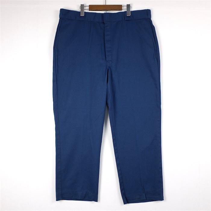 Dickies（ディッキーズ） 90's USA製 874ワークパンツ メンズW42