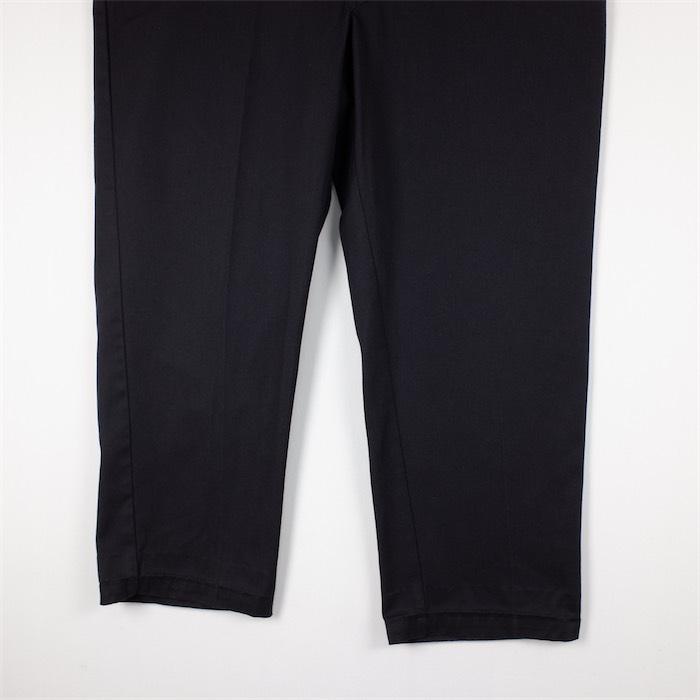 神サイズ 90s dickies ディッキーズ ブラック 874 ワークパンツ黒 90s～ Dickies ディッキーズ 874 ワークパンツ チノパン