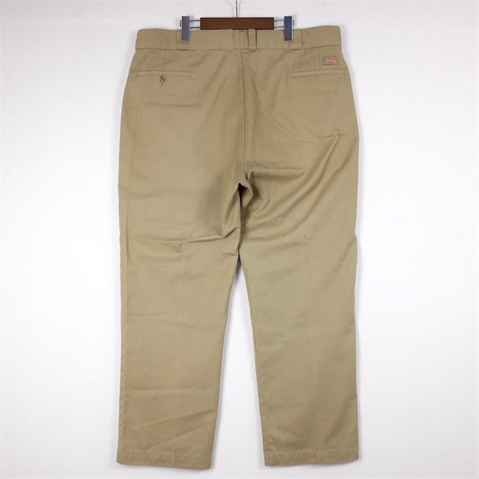 美品 神サイズ 90s dickies 874 usa製 カーキ talon USA製 Dickies ディッキーズ 874 TALON カーキ W38 - メルカリ