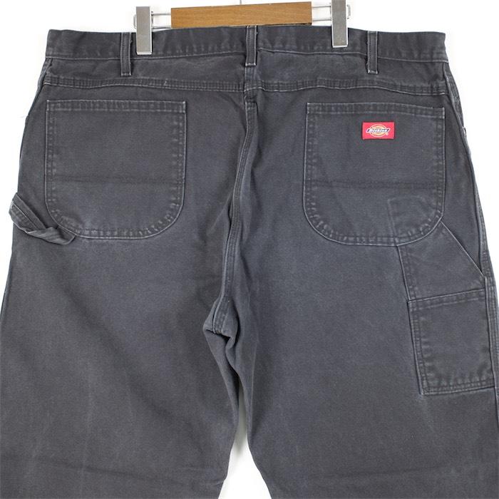 Dickies ディッキーズ ダック地ワークペインターパンツ メンズ Dickies ディッキーズ ダック地ワークペインターパンツ メンズ