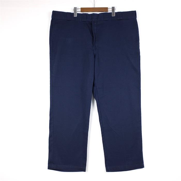 ☆美品☆Dickies 874AF ビッグサイズW40・100cm ワークパンツ Dickies [ビッグサイズ] ディッキーズ 874 大きいサイズ