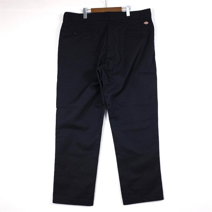 Dickies（ディッキーズ） 8038BK ワークパンツ メンズW42 ブラック 黒