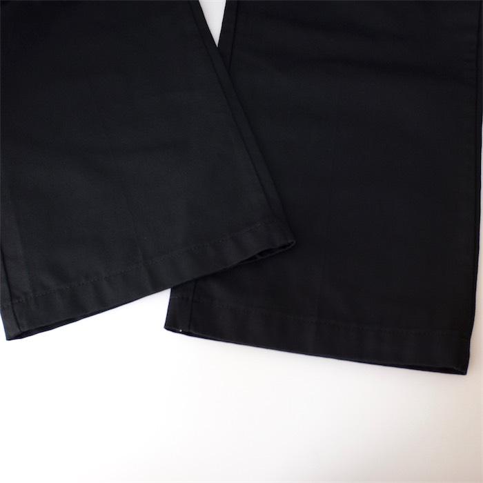 Dickies（ディッキーズ） 8038BK ワークパンツ メンズW42 ブラック 黒