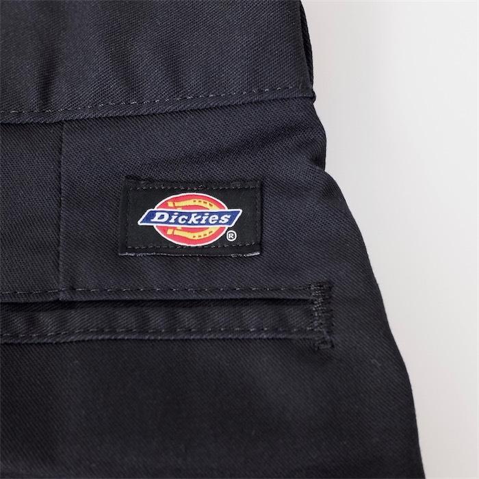 Dickies（ディッキーズ） 8038BK ワークパンツ メンズW42 ブラック 黒