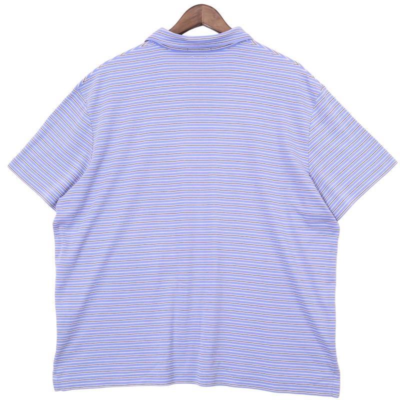 POLO RALPH LAUREN半袖ポロシャツ ボックスシルエットメンズUS-2XL