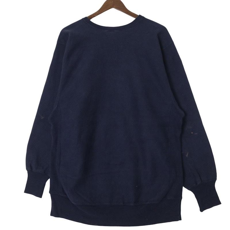 Champion（チャンピオン） 90's USA製 リバースウィーブ 3段プリント
