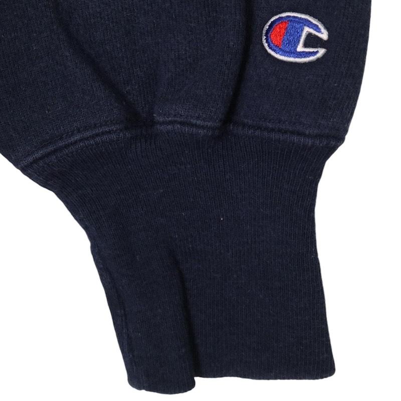 Champion（チャンピオン） 90's USA製 リバースウィーブ 3段プリント