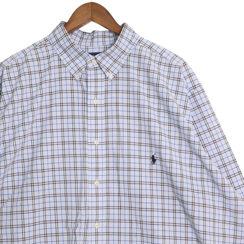 POLO RALPH LAUREN（ポロ・ラルフローレン） ラルフローレン 長袖