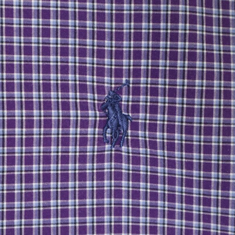 POLO RALPH LAUREN ラルフローレン 長袖ボタンダウンシャツ 古着 POLO RALPH LAUREN ラルフローレン 長袖ボタンダウンシャツ 古着
