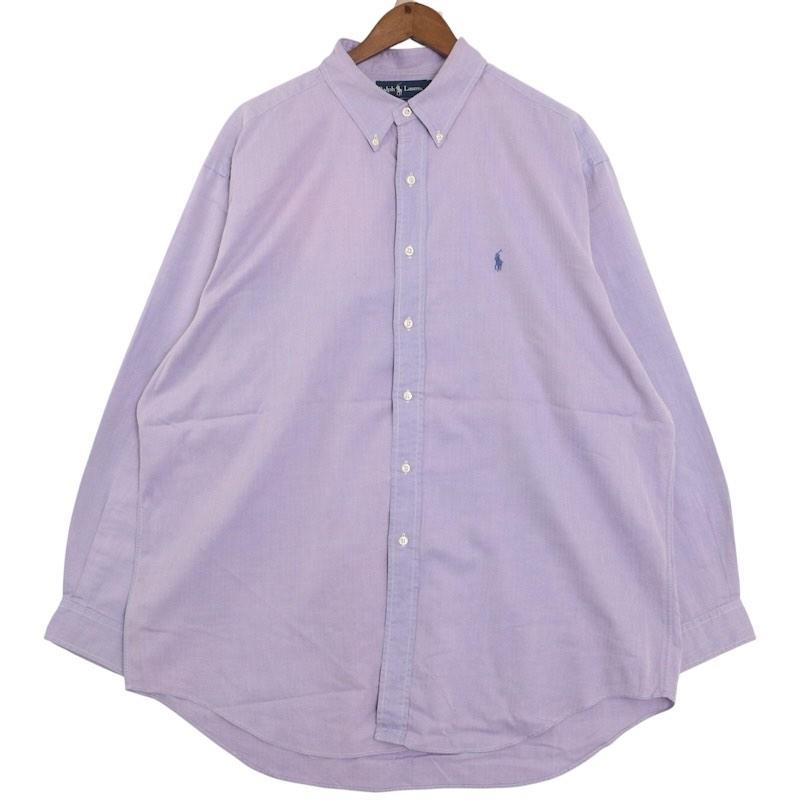 POLO RALPH LAUREN（ポロ・ラルフローレン） 90's 旧タグ ラルフ