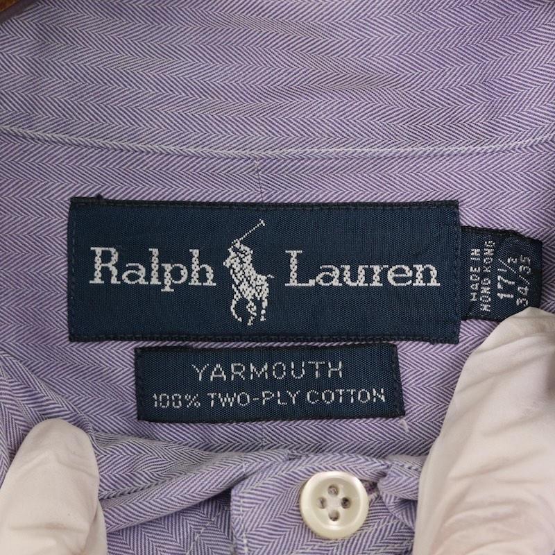 POLO RALPH LAUREN（ポロ・ラルフローレン） 90's 旧タグ ラルフ