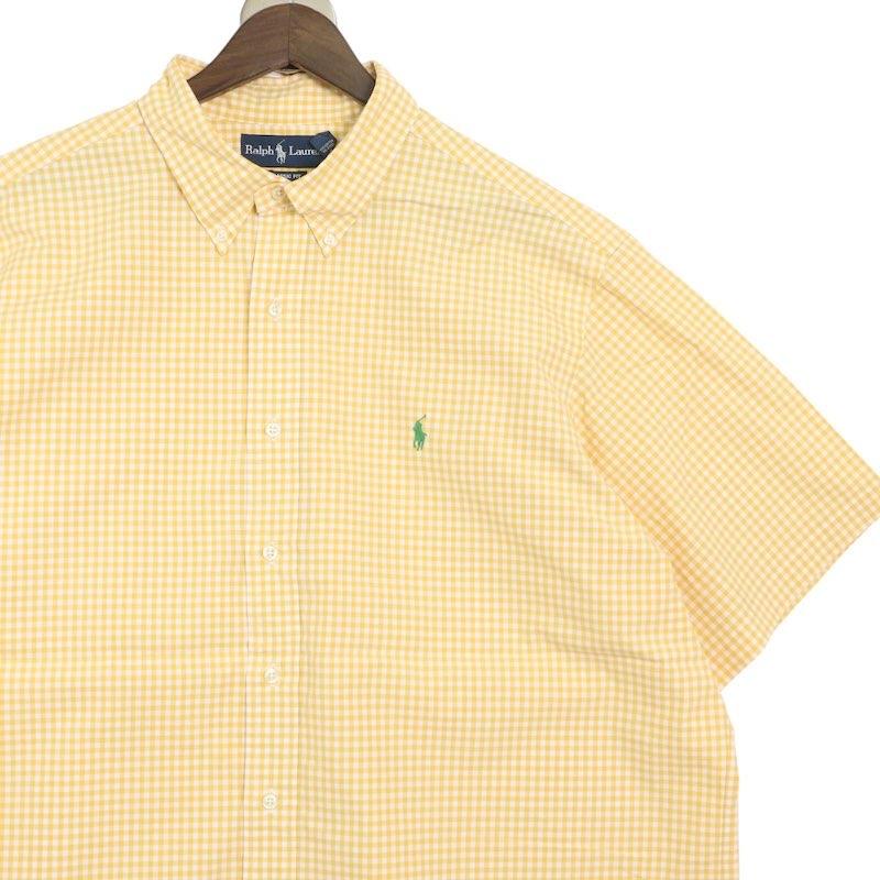 POLO RALPH LAUREN（ポロ・ラルフローレン） 旧タグ 90's ラルフ