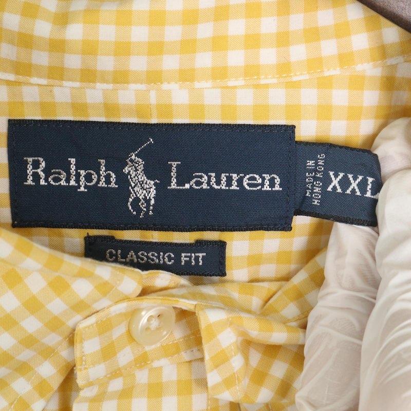 POLO RALPH LAUREN（ポロ・ラルフローレン） 旧タグ 90's ラルフ